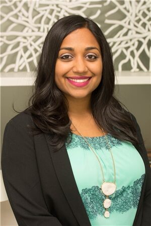 Dr. Nida Mirza, licensed clinical psychologist